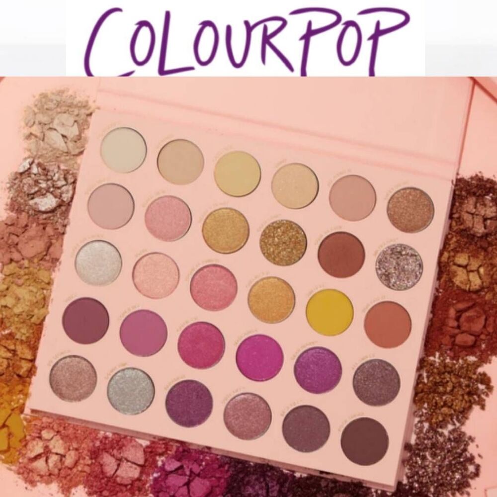 Colourpop It’s‎ All Good Pressed Powder Palette